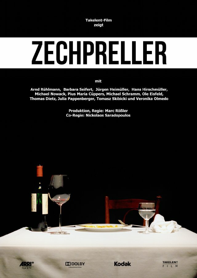 Zechpreller (2013) постер