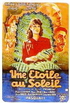 Une étoile au soleil (1942) постер