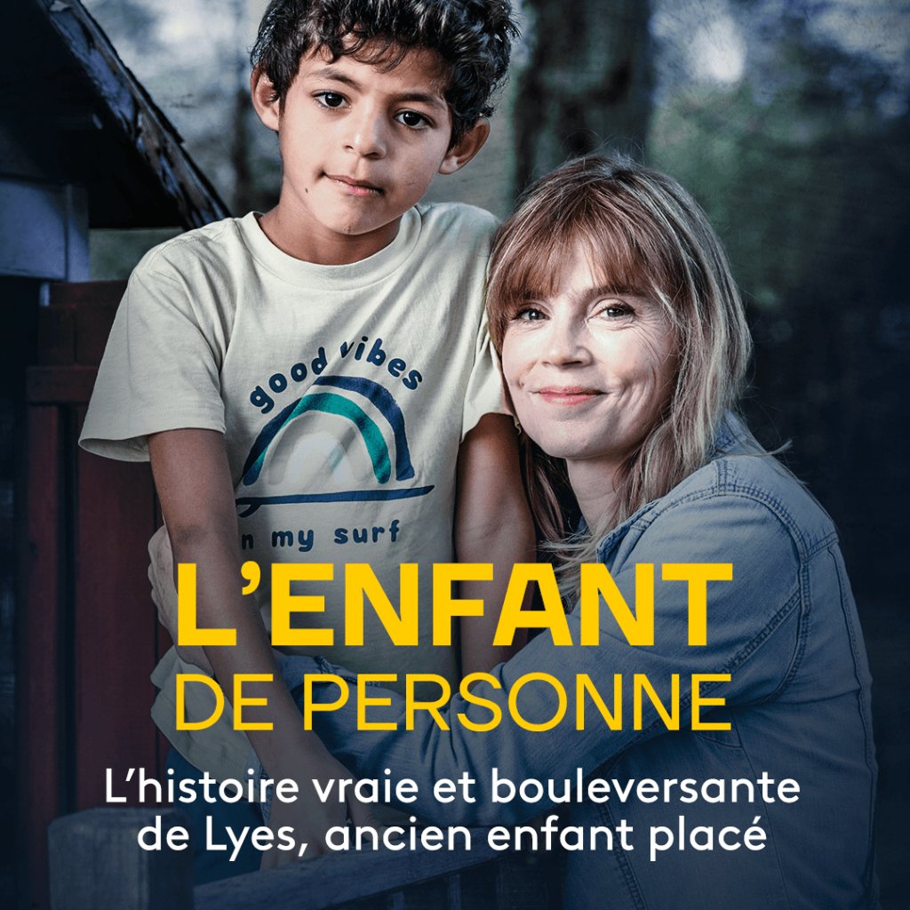 L'enfant de personne (2021) постер