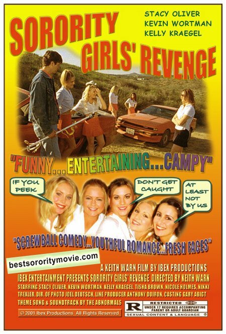 Sorority Girls' Revenge (2001) постер