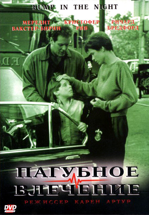 Пагубное влечение (1991) постер