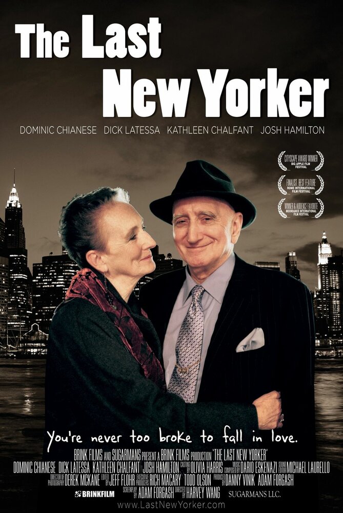 The Last New Yorker (2007) постер