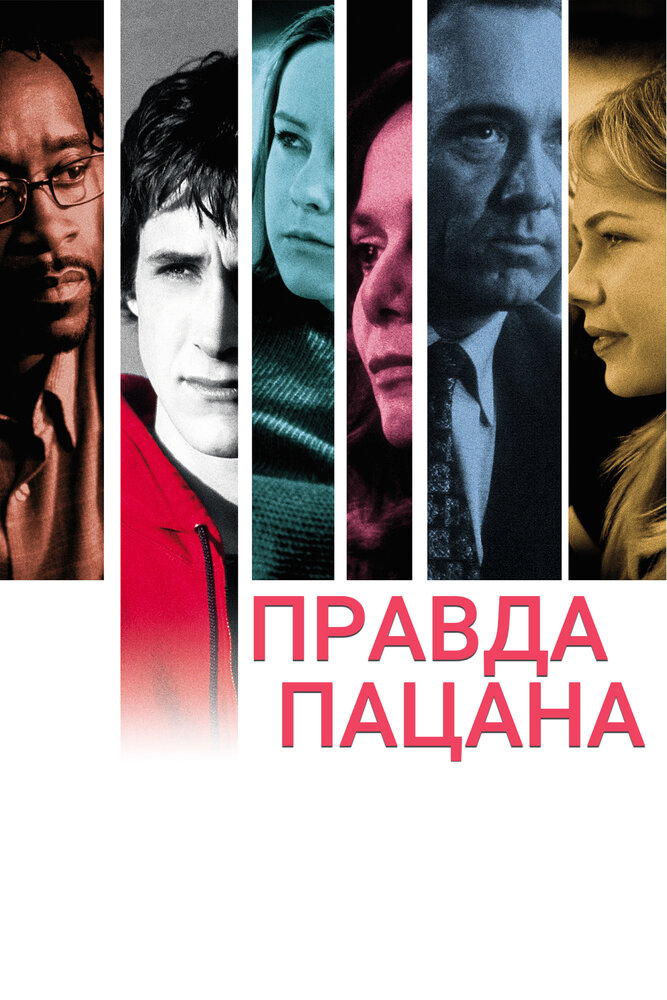 Правда пацана (2003) постер