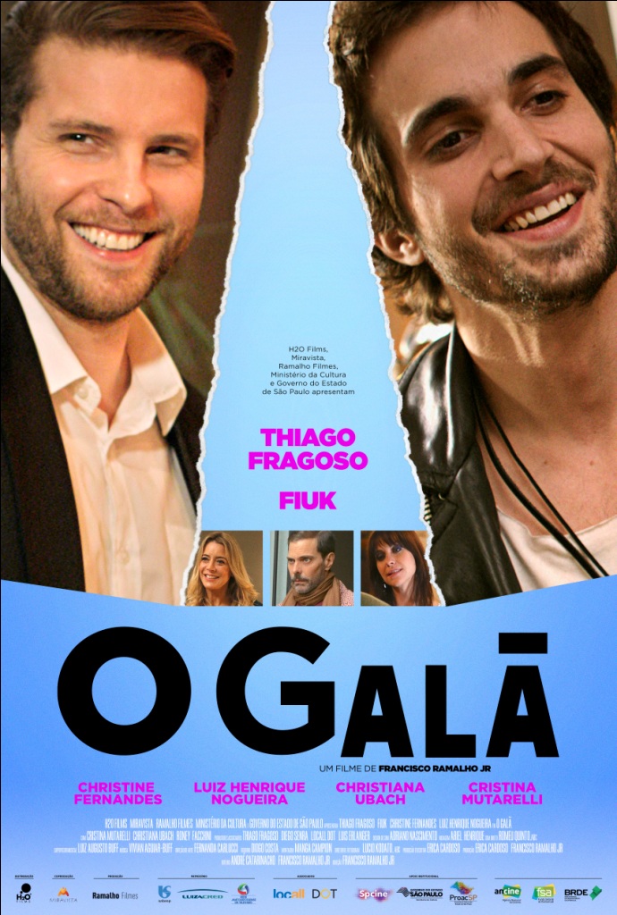 O Galã (2017) постер