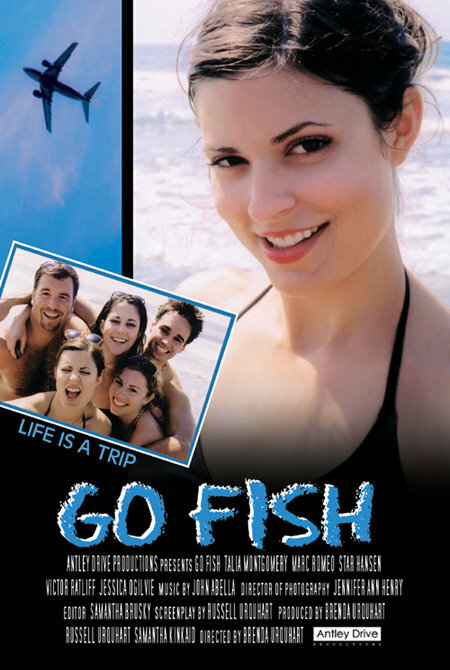 Go Fish (2005) постер