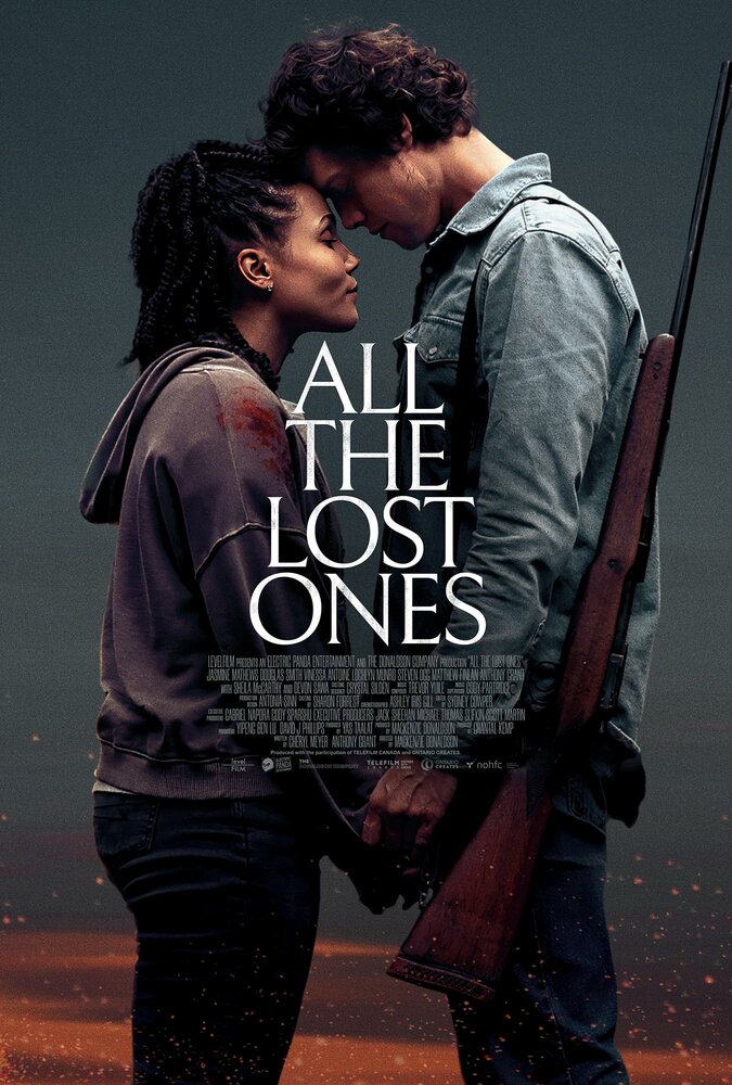 All the Lost Ones (2024) постер