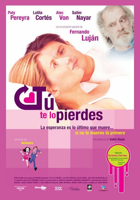 Tu te lo pierdes (2005) постер