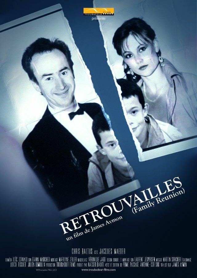 Retrouvailles (2013) постер