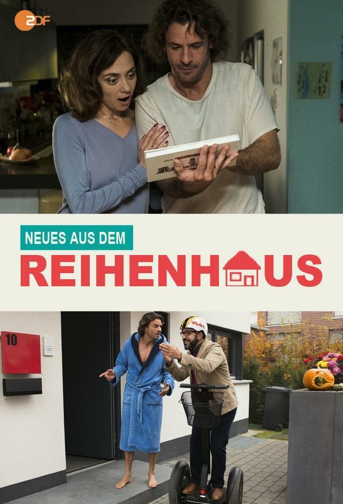 Neues aus dem Reihenhaus (2016) постер